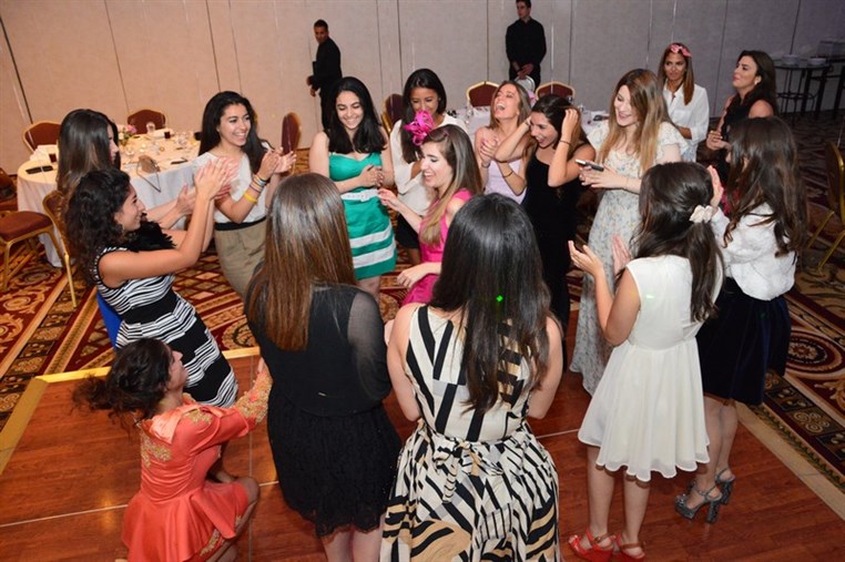 Mira El Khalil 20th Birthday Celebration 